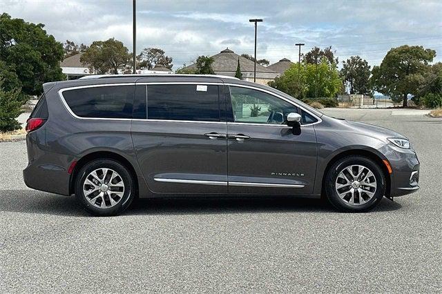 new 2023 Chrysler Pacifica car, priced at $54,279
