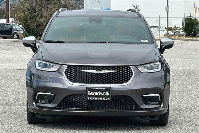 new 2023 Chrysler Pacifica car, priced at $54,279