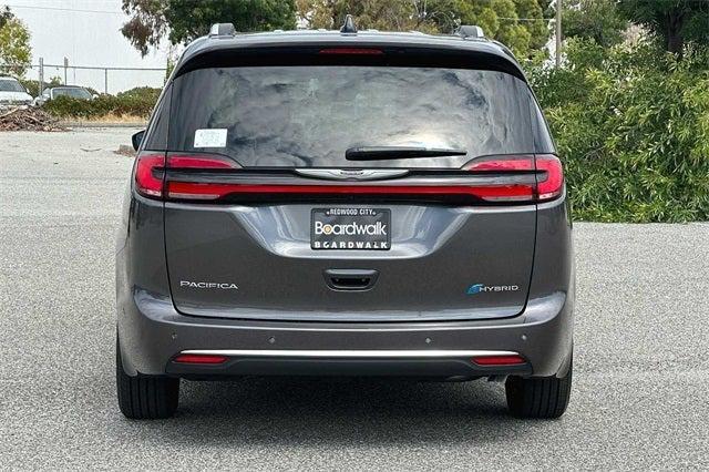 new 2023 Chrysler Pacifica car, priced at $54,279