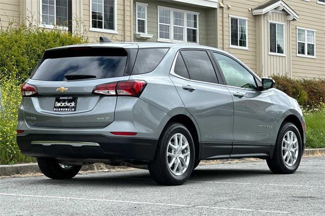 used 2023 Chevrolet Equinox car, priced at $23,495