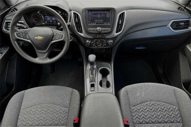 used 2023 Chevrolet Equinox car, priced at $23,495