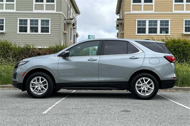 used 2023 Chevrolet Equinox car, priced at $23,495