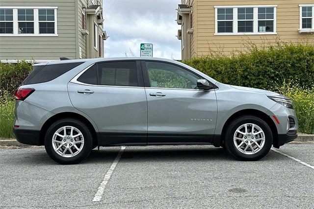 used 2023 Chevrolet Equinox car, priced at $23,495