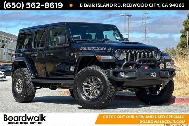 new 2024 Jeep Wrangler car, priced at $100,985