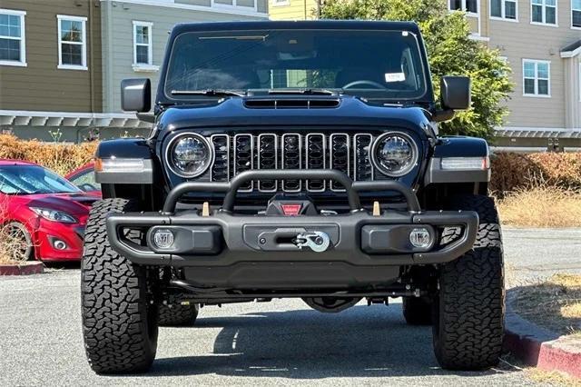 new 2024 Jeep Wrangler car, priced at $100,985