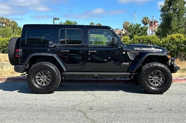 new 2024 Jeep Wrangler car, priced at $100,985