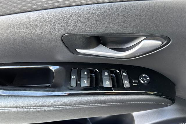 used 2022 Hyundai Tucson car, priced at $27,995