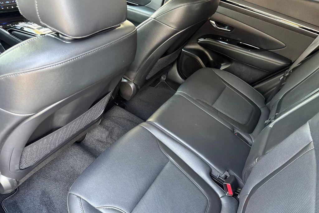 used 2022 Hyundai Tucson car, priced at $23,554