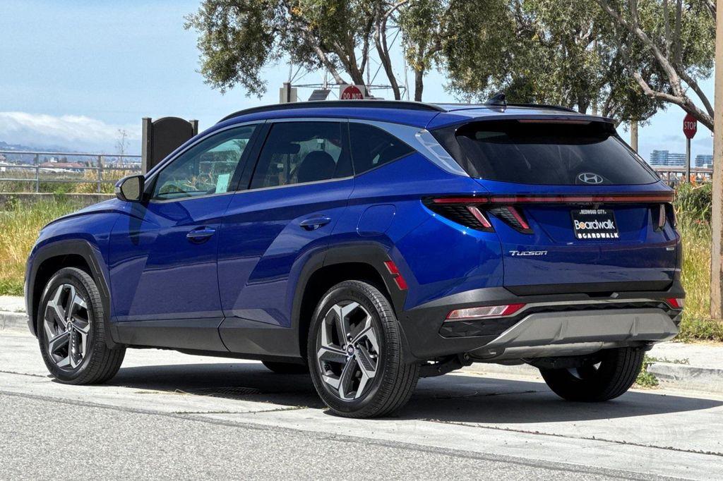 used 2022 Hyundai Tucson car, priced at $23,554