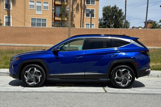 used 2022 Hyundai Tucson car, priced at $27,995