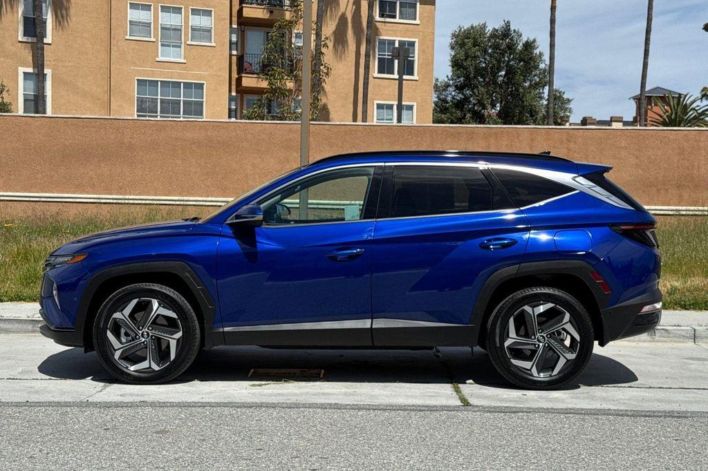 used 2022 Hyundai Tucson car, priced at $23,554