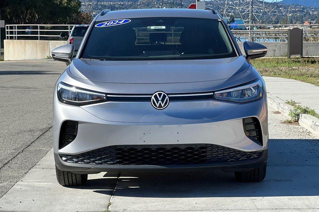 used 2024 Volkswagen ID.4 car, priced at $26,211