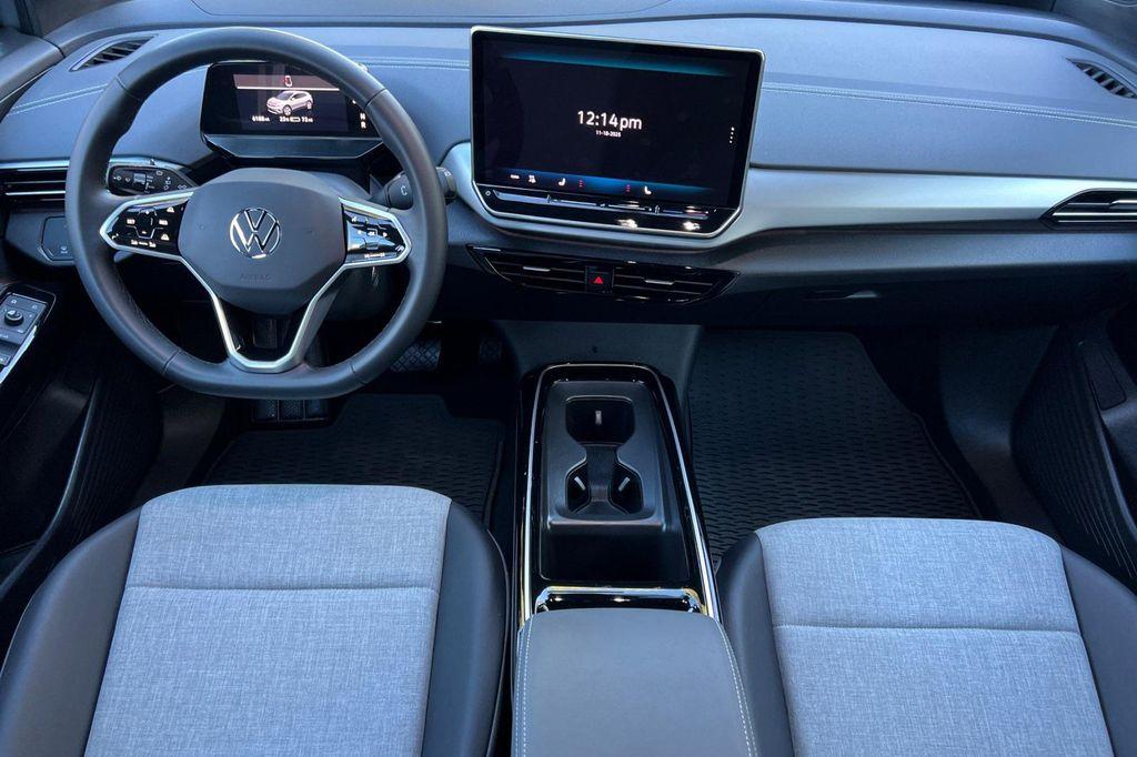 used 2024 Volkswagen ID.4 car, priced at $26,211