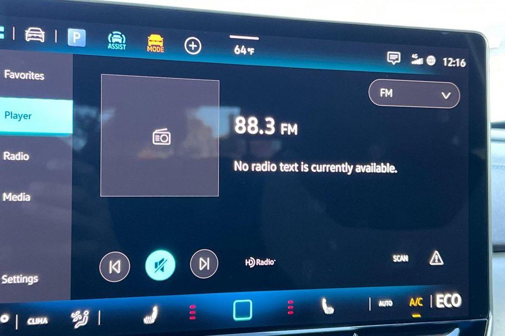 used 2024 Volkswagen ID.4 car, priced at $26,211