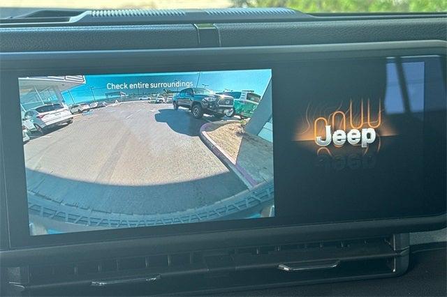 new 2025 Jeep Wrangler car, priced at $50,475