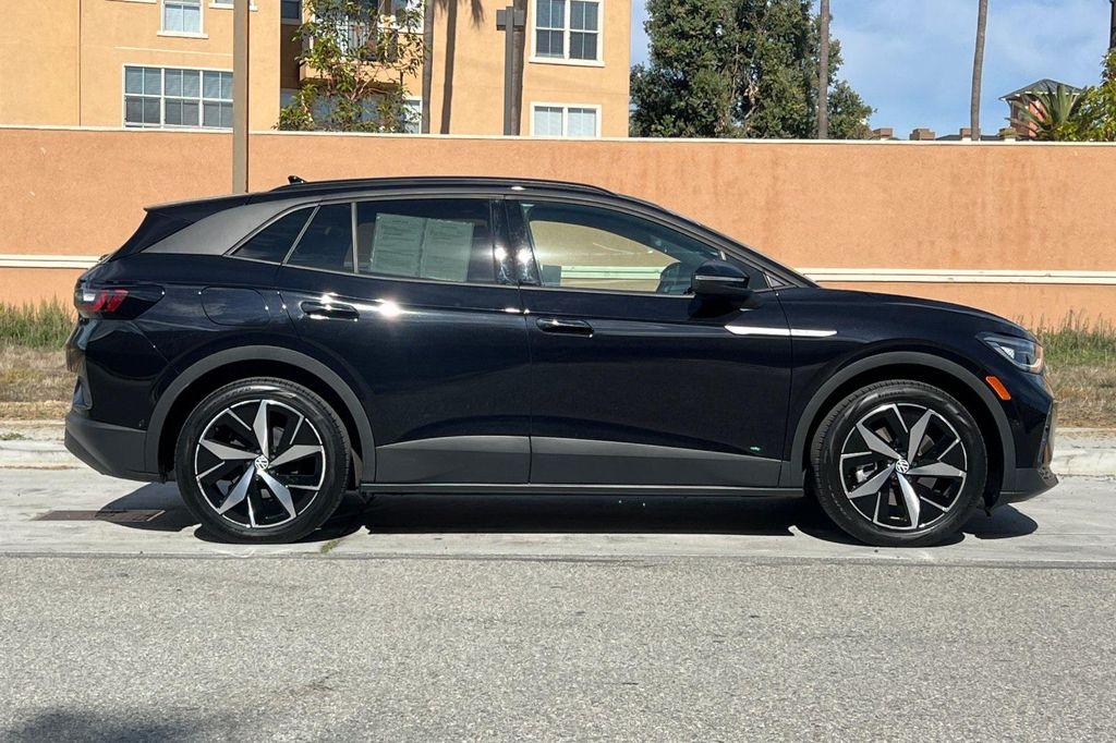 used 2023 Volkswagen ID.4 car, priced at $24,511