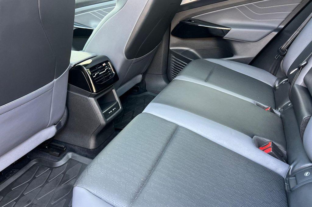 used 2023 Volkswagen ID.4 car, priced at $24,511