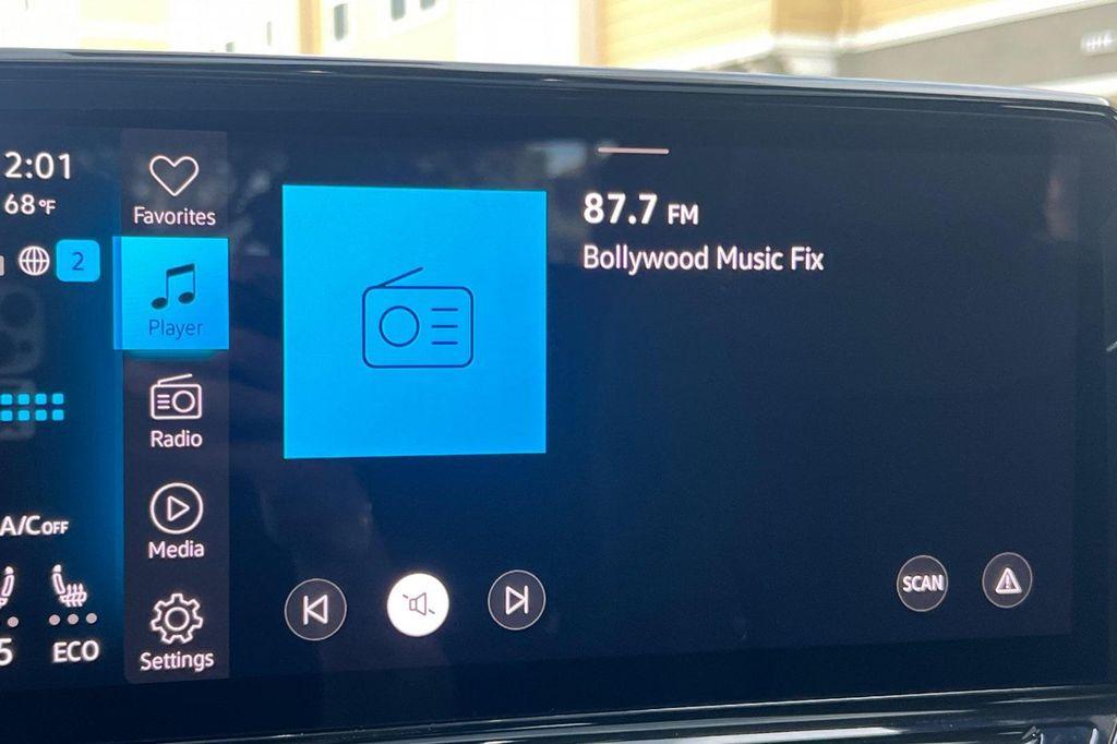 used 2023 Volkswagen ID.4 car, priced at $24,511