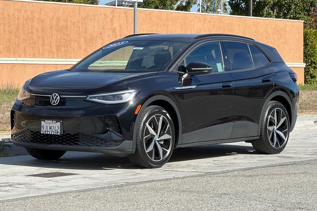used 2023 Volkswagen ID.4 car, priced at $24,511