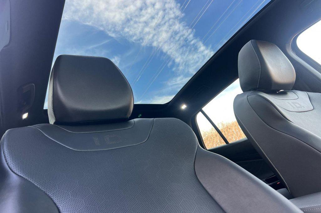 used 2023 Volkswagen ID.4 car, priced at $24,511