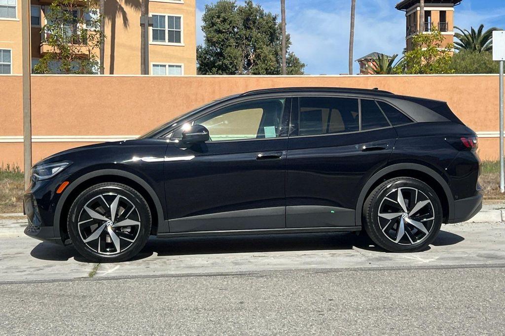 used 2023 Volkswagen ID.4 car, priced at $24,511