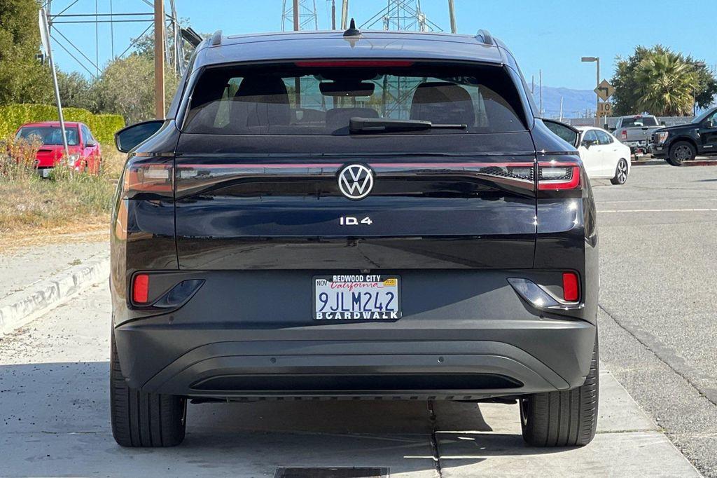 used 2023 Volkswagen ID.4 car, priced at $24,511