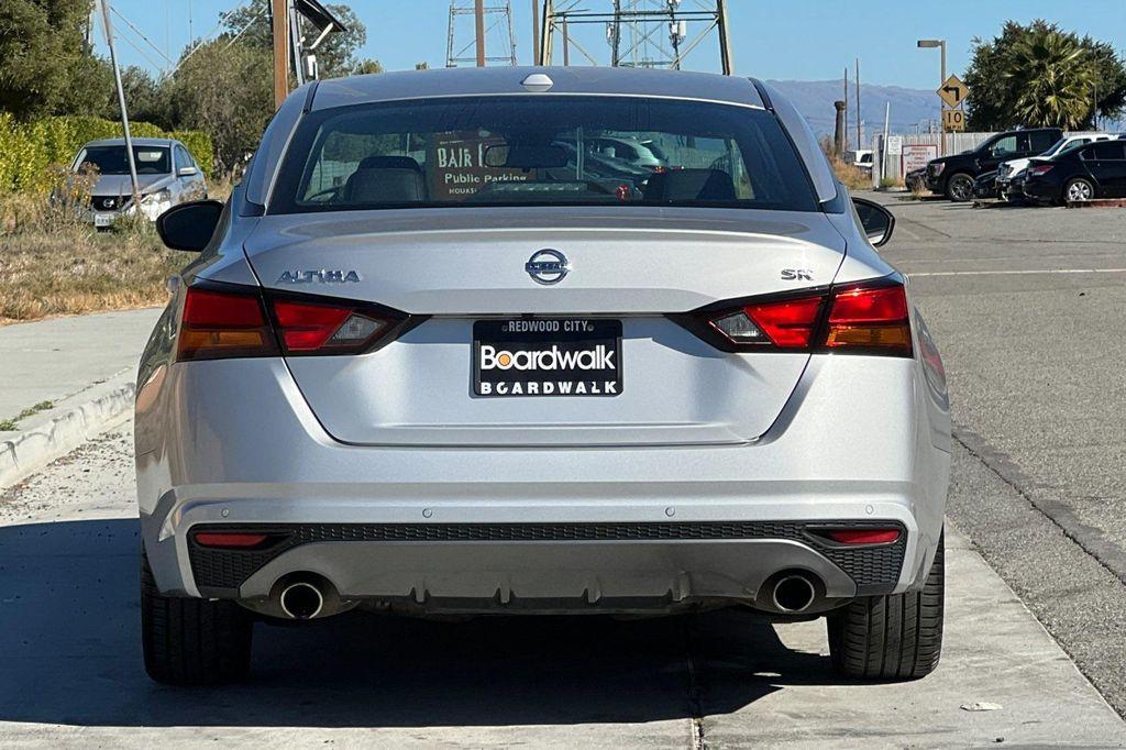 used 2022 Nissan Altima car, priced at $19,113