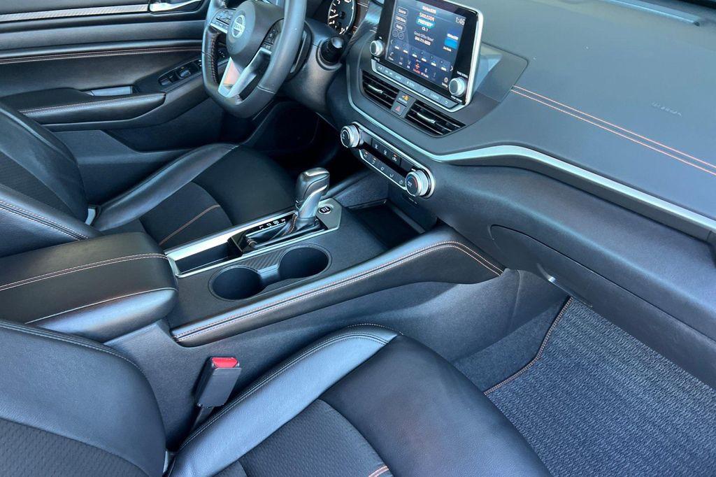 used 2022 Nissan Altima car, priced at $19,113