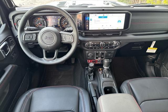 new 2025 Jeep Wrangler car, priced at $56,243