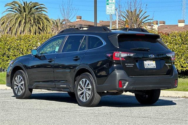 used 2021 Subaru Outback car, priced at $23,333