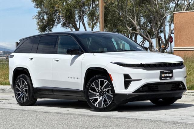 new 2025 Jeep Wagoneer S car, priced at $52,674