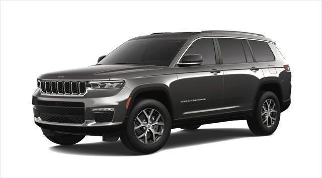 new 2025 Jeep Grand Cherokee car, priced at $46,795