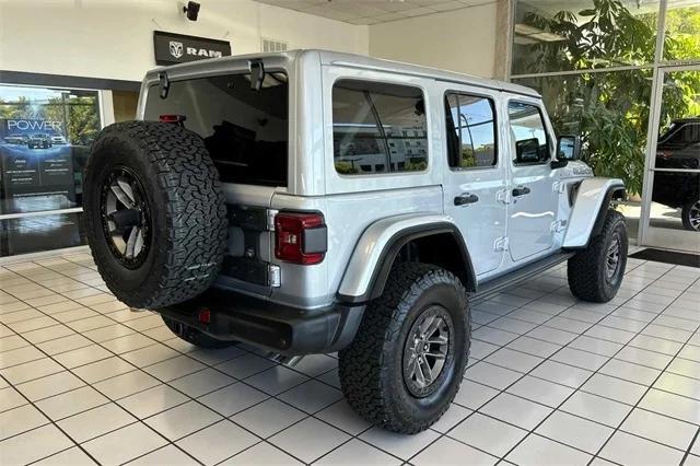 new 2024 Jeep Wrangler car, priced at $100,985