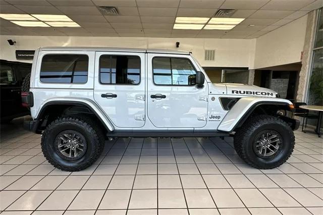 new 2024 Jeep Wrangler car, priced at $100,985