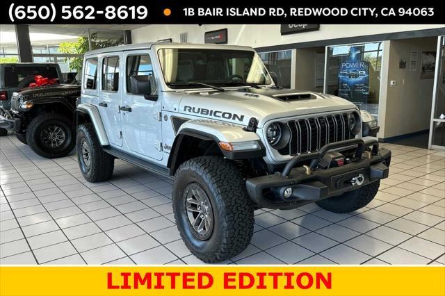new 2024 Jeep Wrangler car, priced at $100,985