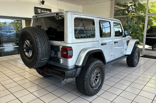 new 2024 Jeep Wrangler car, priced at $100,985