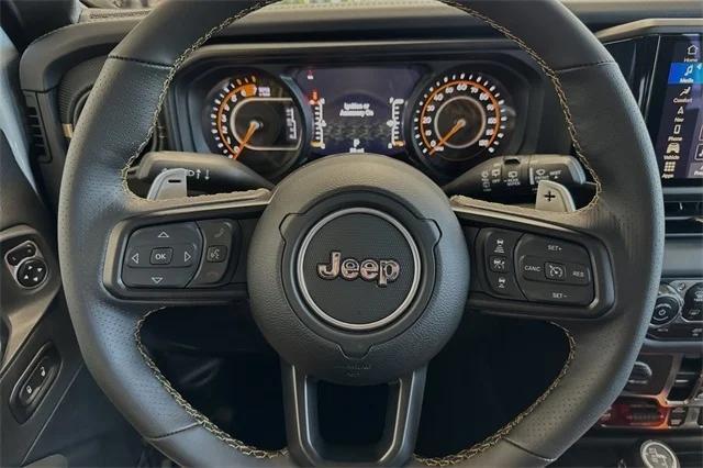 new 2024 Jeep Wrangler car, priced at $100,985