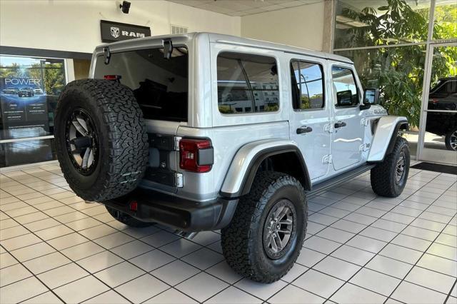 new 2024 Jeep Wrangler car, priced at $100,985