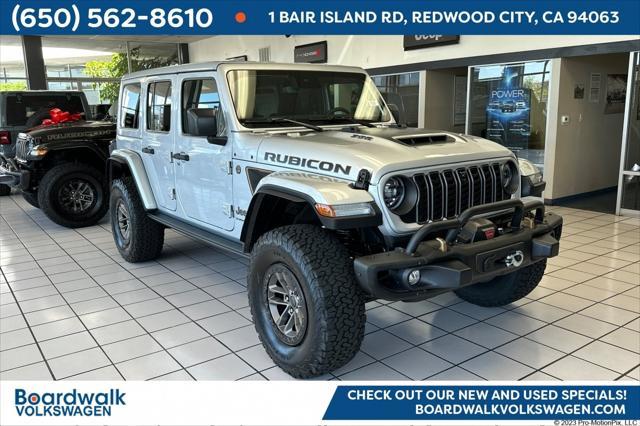 new 2024 Jeep Wrangler car, priced at $100,985