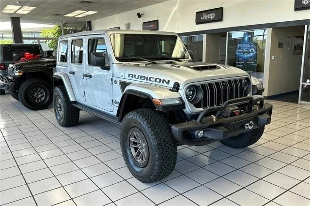 new 2024 Jeep Wrangler car, priced at $100,985