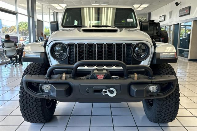 new 2024 Jeep Wrangler car, priced at $100,985