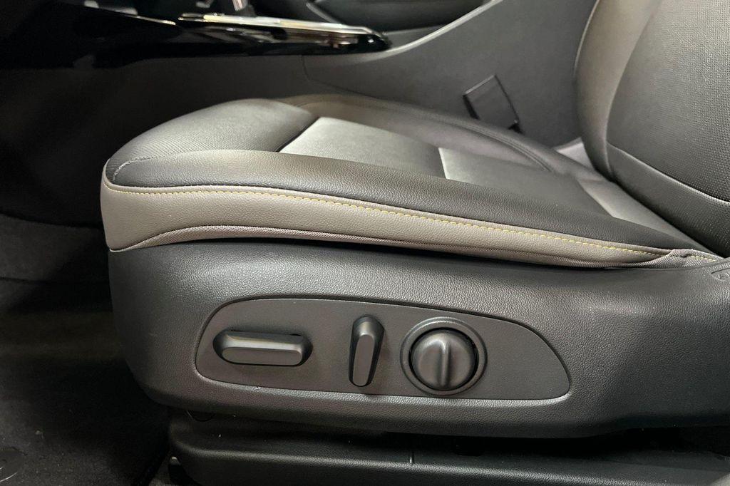 used 2024 Chevrolet Trax car, priced at $23,777