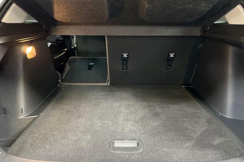 used 2024 Chevrolet Trax car, priced at $23,777