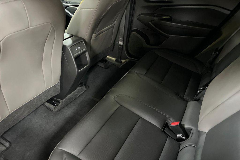 used 2024 Chevrolet Trax car, priced at $23,777