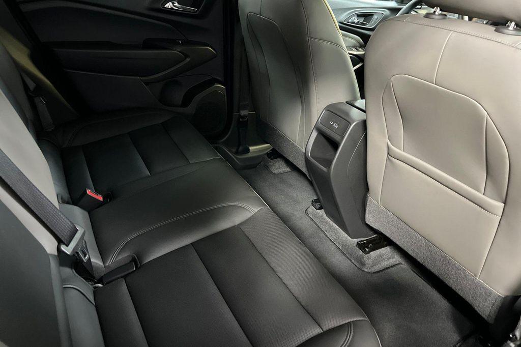 used 2024 Chevrolet Trax car, priced at $23,777