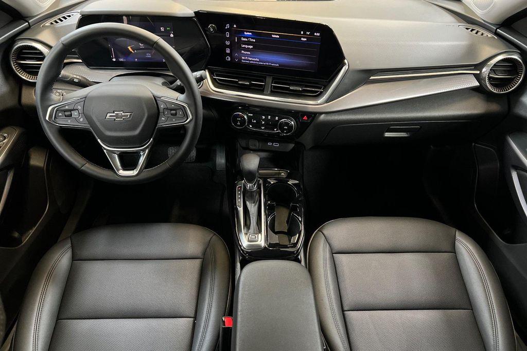 used 2024 Chevrolet Trax car, priced at $23,777