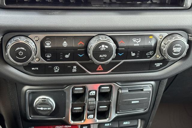 new 2025 Jeep Wrangler car, priced at $60,405