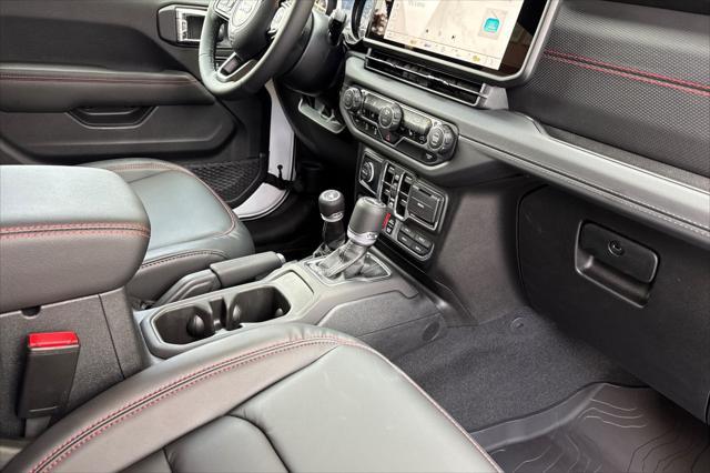 new 2025 Jeep Wrangler car, priced at $60,405