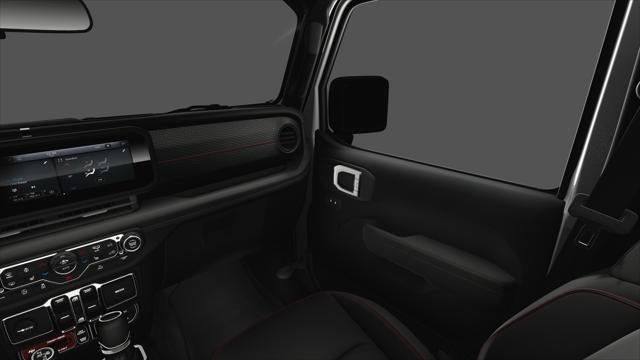 new 2025 Jeep Wrangler car, priced at $60,405