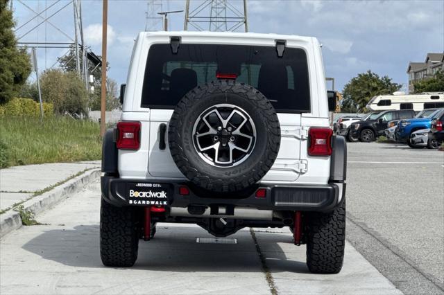 new 2025 Jeep Wrangler car, priced at $60,405